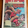 Comics: 'The Hotspur' 1973 (17 numbers) Image 9