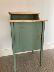 IKEA Olderdalen bedside cabinet