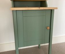IKEA Olderdalen bedside cabinet