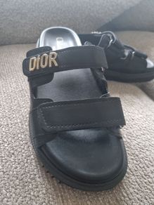 Dior sandals
