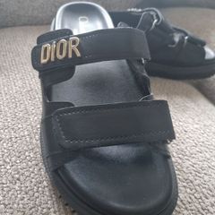 Dior sandals