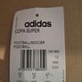 Adidas Copa Super Trainers - All White - Size UK 12 (In Box) Image 3