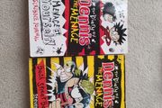 Diary of Dennis the Menace set of 2 books