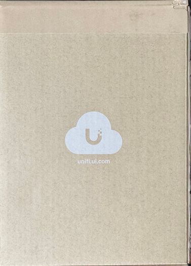Ubiquiti Unifi 6 In-Wall Wifi 6 Access Point - U6-IW