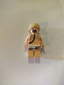 Lego Star Wars Luke Skywalker sw0342