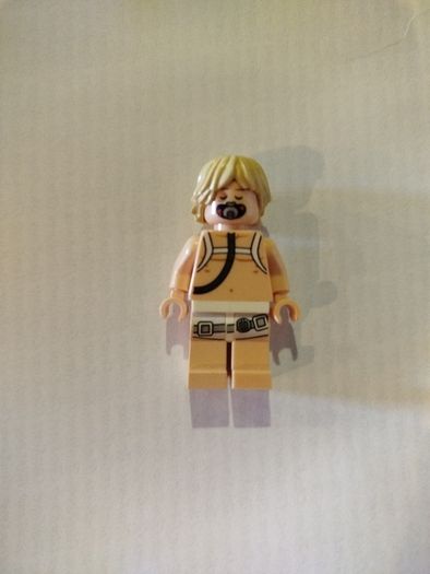 Lego Star Wars Luke Skywalker sw0342