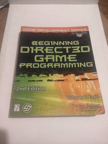 Beginning Direct3D Game Programming, Second Edition