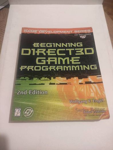 Beginning Direct3D Game Programming, Second Edition
