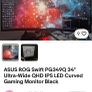 asus rog strix 34 curved monitor Image 2