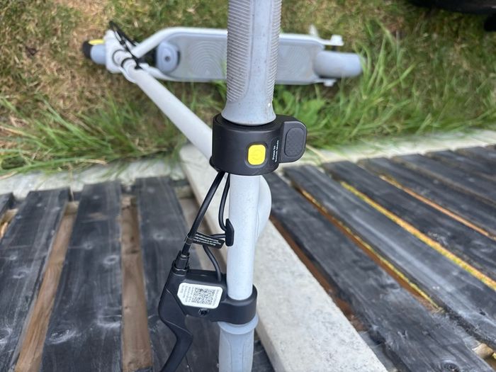 electric scooter