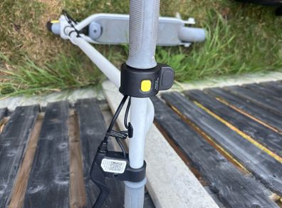 electric scooter