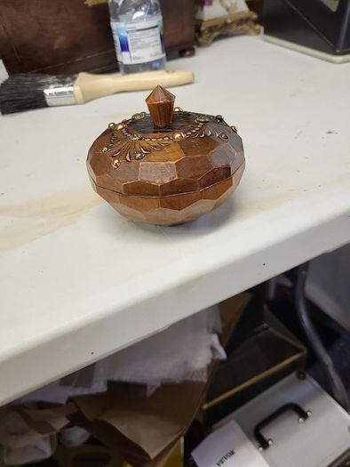 Trinket box