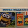 Minions Despicable me Jigsaw Puzzles Bumper Pack 4 x 100 Pieces Image 8