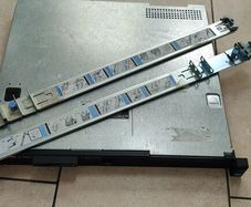 Dell poweredge R210ii 32gb ram, Xeon E3-1230 v2, Rack hardware included. NO HDD