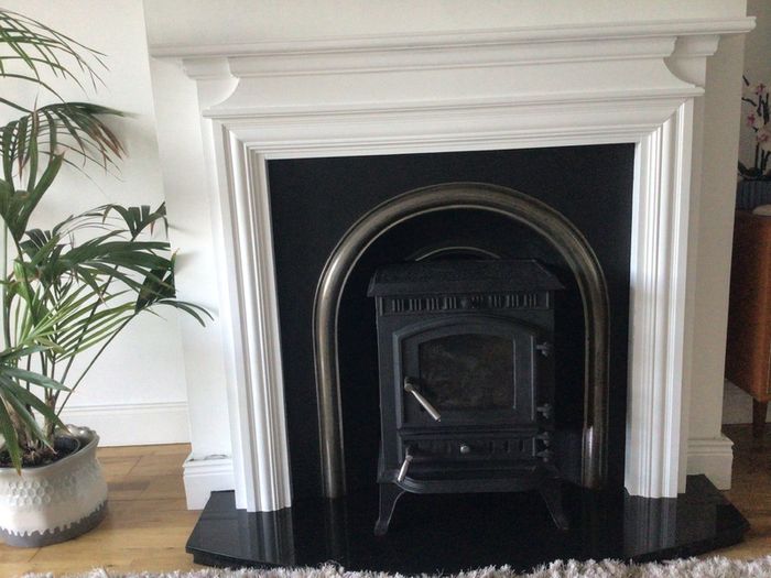 Multi fuel stove