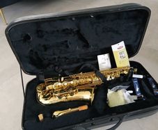 Saxophone