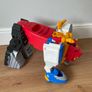 Large Power Rangers Power Morphin Megazord 24inches Action Figure Image 6