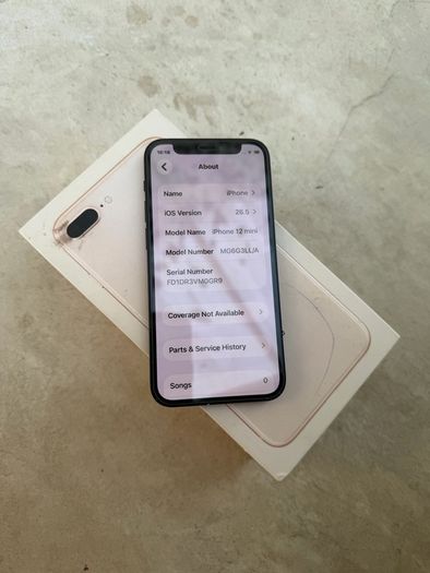 IPhone 12 Mini Black 64GB Unlocked