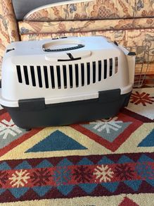 pet carrier