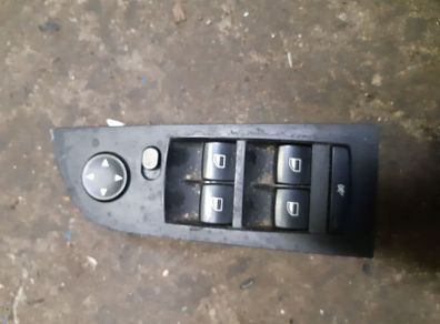 Bmw 3 Series E90 E91 Driver Side Window Switch 6948637