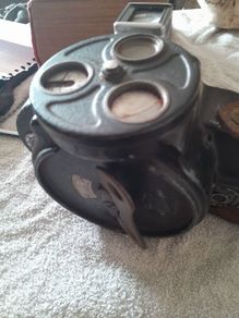1930 bell and howell camera