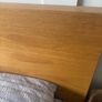 double bed & mattress Image 3