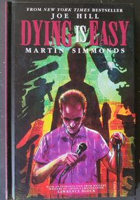 Dying is Easy - Joe Hill