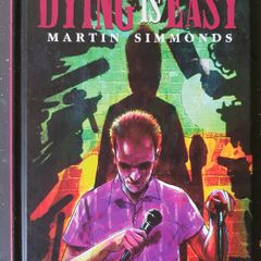 Dying is Easy - Joe Hill