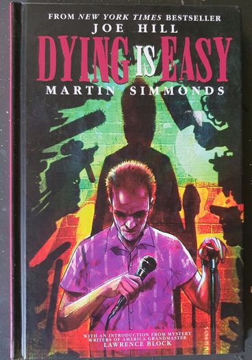 Dying is Easy - Joe Hill