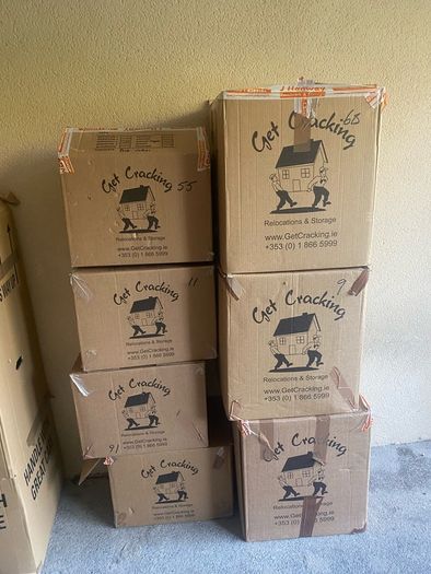 removal boxes