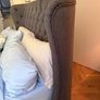 Tempur Holcot Ottoman King Size Bed (Shetland Slate) Image 8