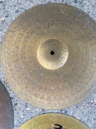 Paiste Cymbal Package