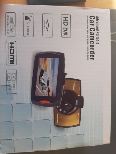 Car camcorder for sale.