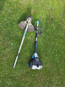 mac allister  grass trimmer