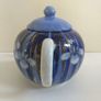 Stunning Antique Japanese Porcelain Teapot by the Fukagawa Seiji Company, With the Mt. Fuji and Stream Backstamp Circa 1890-1910 - Replacement Lid Image 3