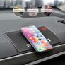 Car Dashboard Renault Non Slip Mat Pad Mobile Phone Key Sticky Grip Holder Image 5