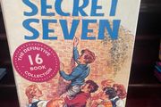 Secret Seven: The Secret Seven Complete Collection (1-16) by Enid Blyton