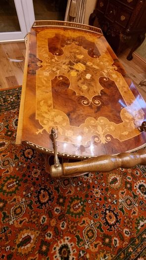 Vintage  Italian Serving Trolley