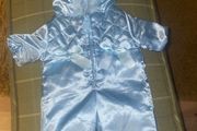 Tiny Treasures Doll Snowsuit
