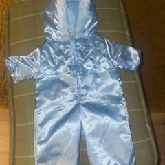 Tiny Treasures Doll Snowsuit