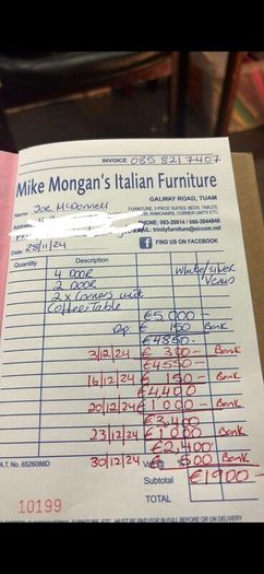 Italian furniture