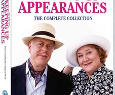Keeping Up Appearances - The COMPLETE Collection - Series 1, 2, 3, 4, 5