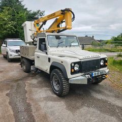 Defender cherrypicker 130