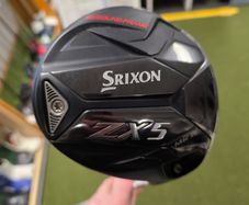 Srixon ZX5 Mark II Driver