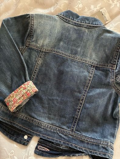 Next Denim Jacket BNWT
