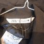 Zara Sheer Cardigan/Blouse.    S. S- 12.    B.N.W.T. Image 4