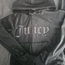 juicy couture trackuit. Green velvet Image 2