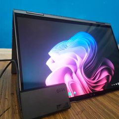 Lenovo ThinkPad X1 Yoga Gen 7 - 4K OLED, Ultra-Light CNC Aluminum, Intel i7-1260P, 16GB LPDDR5, 512GB NVMe SSD, Charger Included