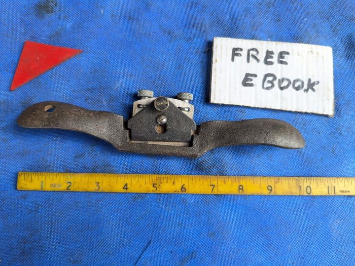 Stanley 151 Spokeshave