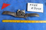 Stanley 151 Spokeshave